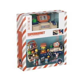 PUCHIKA 过家家玩具 超市收银款